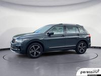 Usata VW Tiguan Elegance 150 CV (110 kW) 2022 Grigio SUV