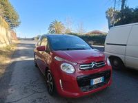 Usata Citroën C1 69 CV (50 kW) 2017 Rosso Utilitaria