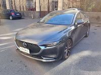 usata Mazda 3 3IV 4 porte 4p 2.0 m-hybrid Exclusive 186cv