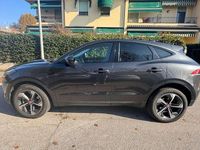 Usata Jaguar E-Pace R-Dynamic 163 CV (119 kW) 2021 Nero SUV