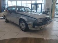 Usata Alfa Romeo 75 184 CV (135 kW) 1988 Grigio Berlina
