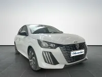 Nuova Peugeot 208 Business-Line 101 CV (74 kW) 2026 Bianco okenite Utilitaria