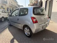 Usata Renault Twingo Dynamique 75 CV (55 kW) 2011 Grigio Utilitaria