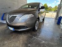 Usata Lancia Ypsilon 95 CV (69 kW) 2012 Grigio Utilitaria