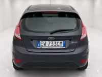 Usata Ford Fiesta Titanium 80 CV (58 kW) 2014 Grigio Utilitaria