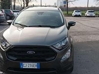 Usata Ford Ecosport Active 125 CV (91 kW) 2021 SUV