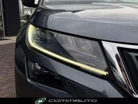 Usata Skoda Kodiaq Style 150 CV (110 kW) 2017 Grigio scuro SUV