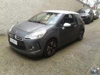 Usata Citroën DS3 95 CV (69 kW) 2010 Grigio Utilitaria
