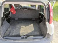 Usata Fiat Panda 2011 Bianco Utilitaria