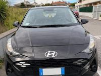 Usata Hyundai i10 67 CV (49 kW) 2024 Nero Utilitaria
