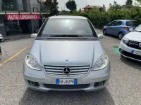 Usata Mercedes A150 Classic 95 CV (69 kW) 2006 Argento Coupé