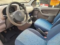 Usata Fiat Panda 54 CV (39 kW) 2004 Bianco Utilitaria