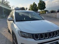 Gebraucht Jeep Compass 140 PS (102 kW) 2019 Weiß SUV
