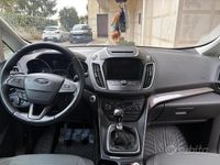 Usata Ford C-MAX 120 CV (88 kW) 2015 Rosso Monovolume