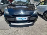 Usata Renault Clio II 85 CV (62 kW) 2010 Nero Berlina
