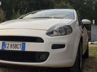 Usata Fiat Punto Lounge 75 CV (55 kW) 2015 Utilitaria
