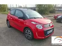 Usata Citroën C1 2019 Rosso Utilitaria