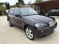 Usata BMW X5 286 CV (210 kW) 2009 Nero SUV