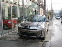 Usata Citroën C4 Aircross Start 150 CV (110 kW) 2012 Marrone SUV