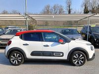 Brugt Citroën C3 Shine 83 HK (61 kW) 2023 Hvid Hatchback