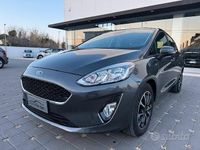 Usata Ford Fiesta 75 CV (55 kW) 2020 Grigio Utilitaria