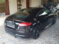 usata Audi TT mk3 design s-tronic quattro