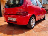 usata Fiat Seicento Sporting