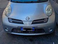 Usata Nissan Micra C+C 2006 Cabrio