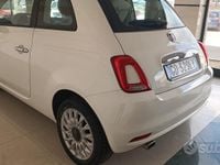 Usata Fiat 500 Dolcevita 2020 Bianco Berlina