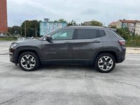 Usata Jeep Compass Limited 120 CV (88 kW) 2020 Grigio SUV
