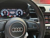 Usata Audi A3 2022 Grigio Berlina