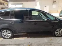 Usata Ford S-MAX Titanium 163 CV (119 kW) 2012 Nero Monovolume