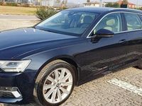 Usata Audi A6 Business Plus 163 CV (119 kW) 2019 Nero Station wagon