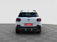 Usata Citroën C3 Aircross PureTech 110 CV (80 kW) 2021 Natural white SUV