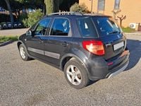 Usata Suzuki SX4 107 CV (78 kW) 2009 Nero SUV