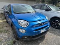 Usata Fiat 500X Club 95 CV (69 kW) 2022 Blu/azzurro SUV