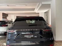 Usata Porsche Cayenne 340 CV (250 kW) 2019 Blu SUV