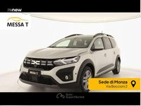 Usata Dacia Jogger Expression 101 CV (74 kW) 2023 Grigio chiaro Monovolume