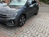 Usata VW T-Roc R-line 150 CV (110 kW) 2023 SUV