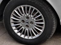 Usata Lancia Ypsilon 60 CV (44 kW) 2007 Argento Utilitaria