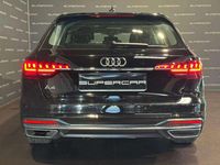 Usata Audi A4 Advanced 136 CV (100 kW) 2023 Nero Station wagon