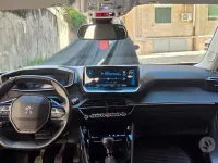 Usata Peugeot 2008 Allure 130 CV (95 kW) 2021 Nero SUV