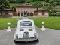 Usata Fiat 500 18 CV (13 kW) 1975 Bianco Berlina