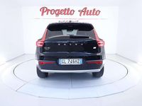 Usata Volvo XC40 Core 129 CV (94 kW) 2022 Black solid SUV