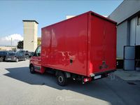 Usata VW Crafter 140 CV (102 kW) 2019 Rosso Furgone