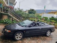 Usata Chrysler Stratus 133 CV (97 kW) 1999 Nero Cabrio