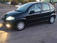 Usata Citroën C3 2005 Nero Utilitaria