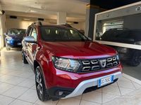 Usata Dacia Duster Prestige 115 CV (84 kW) 2021 Rosso SUV