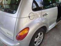 Usata Chrysler PT Cruiser Touring 121 CV (88 kW) 2003 Giallo Station wagon