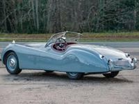 Usata Jaguar XK 162 CV (119 kW) 1951 Grigio Cabrio